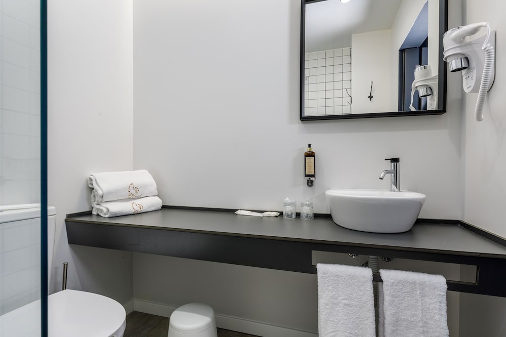 Habitación Doble del hotel Sport Gym + Spa. Foto 7
