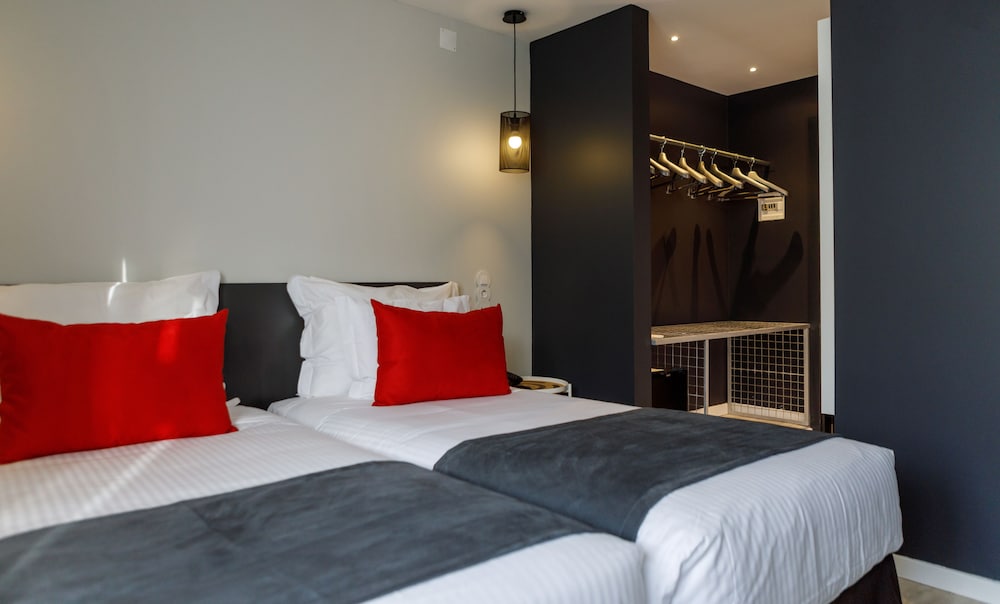 Habitación Individual del hotel Sport Gym + Spa. Foto 10