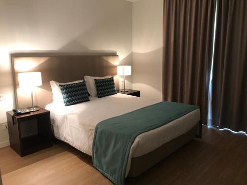 Habitación Doble Estándar del hotel Francis