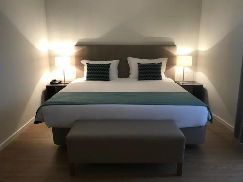 Habitación Doble Superior del hotel Francis. Foto 3