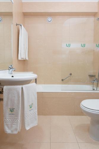 Habitación Doble Temática del hotel Jardim