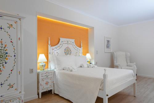 Habitación Doble Temática del hotel Jardim. Foto 1
