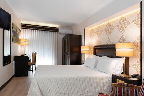 Oferta Romántica - Habitación Doble del hotel Jardim
