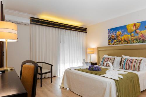Oferta Romántica - Habitación Doble del hotel Jardim. Foto 1