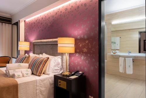 Oferta Romántica - Habitación Doble del hotel Jardim. Foto 5