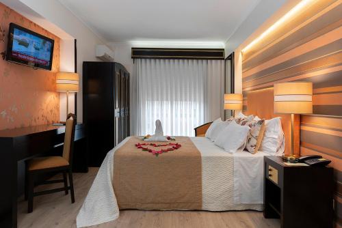 Oferta Romántica - Habitación Doble del hotel Jardim. Foto 7