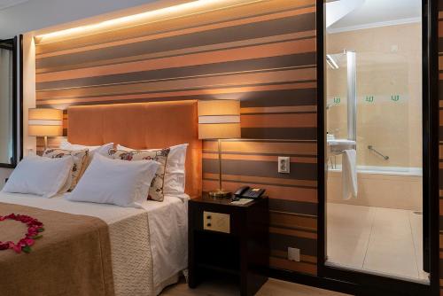 Oferta Romántica - Habitación Doble del hotel Jardim. Foto 8