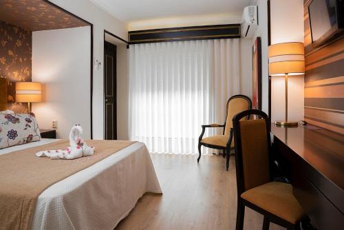 Oferta Romántica - Habitación Doble del hotel Jardim. Foto 9