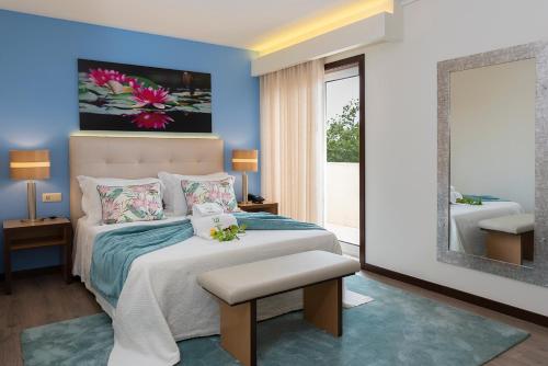 Habitación Doble Superior del hotel Jardim. Foto 4