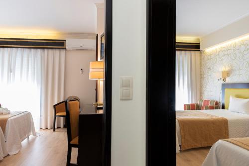 Suite Familiar del hotel Jardim. Foto 1