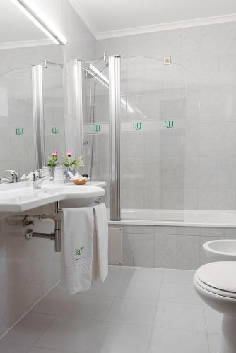 Suite Familiar 5 camas individuales del hotel Jardim. Foto 3