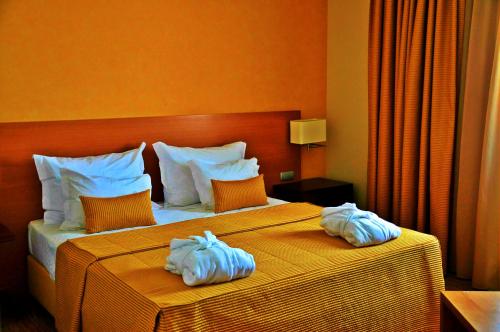 Habitación Doble del hotel Lusitania. Foto 3