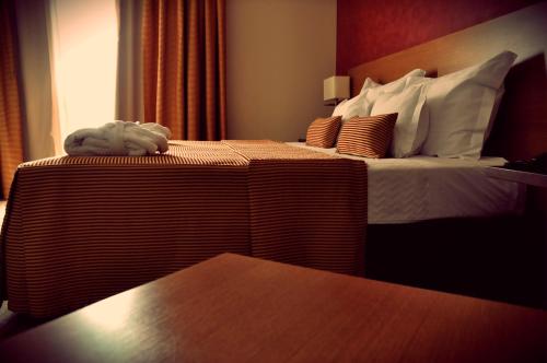 Habitación Doble del hotel Lusitania. Foto 5