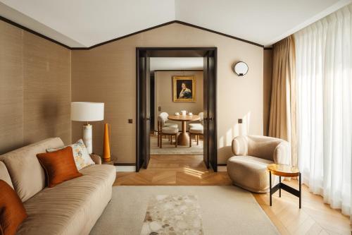 Suite Marquis del hotel De Sers