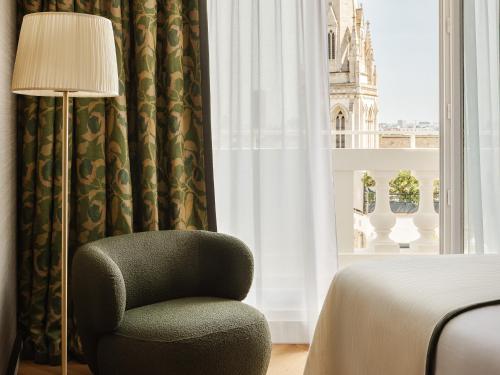 Suite Eiffel del hotel De Sers. Foto 7