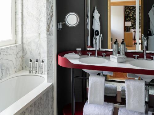 Suite Executive del hotel De Sers. Foto 6