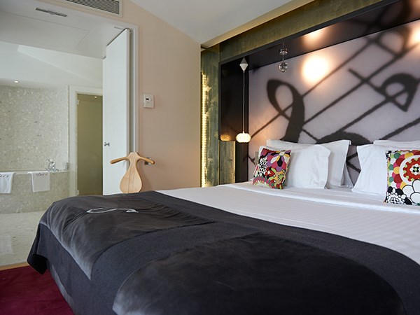 Suite Marquis del hotel De Sers. Foto 9