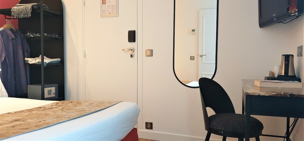 Habitación clásica del hotel Acacias etoile. Foto 1