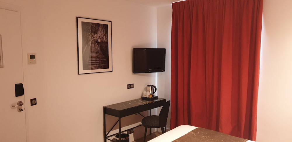 Habitación superior con 2 camas individuales del hotel Acacias etoile. Foto 3