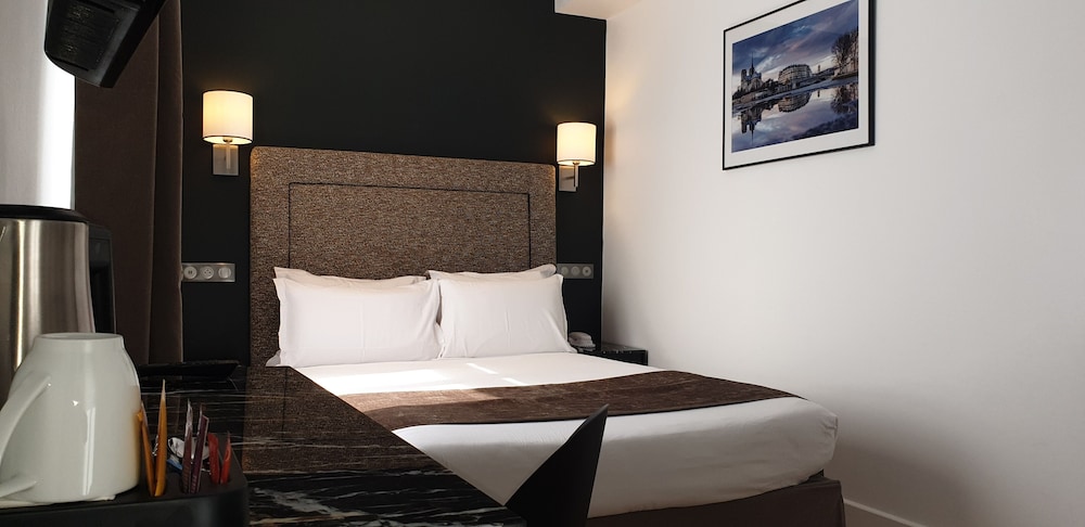 Habitación doble superior del hotel Acacias etoile