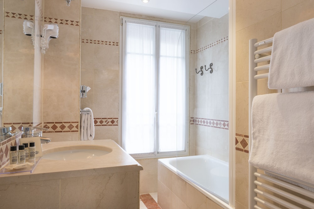 Habitación doble superior del hotel Acacias etoile. Foto 4