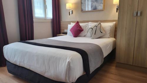 Habitación Doble Clásica del hotel Magda Champs Elysées. Foto 3