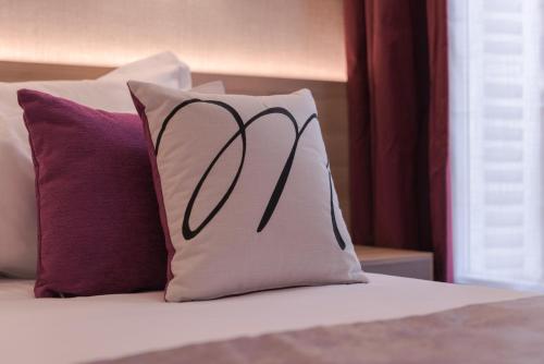 Habitación Individual del hotel Magda Champs Elysées