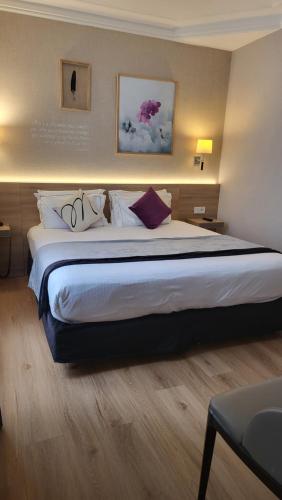 Suite del hotel Magda Champs Elysées. Foto 4