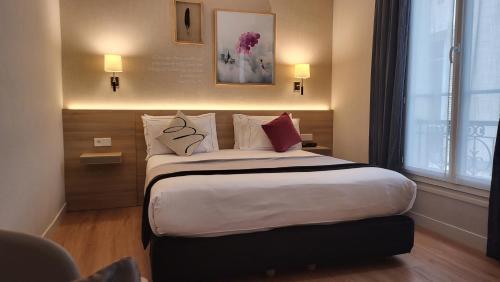 Suite Junior del hotel Magda Champs Elysées. Foto 2
