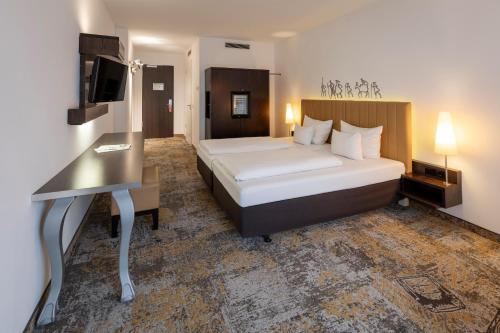 Habitación Doble Superior del hotel Arcotel Camino
