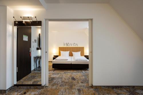 Suite Junior del hotel Arcotel Camino. Foto 1