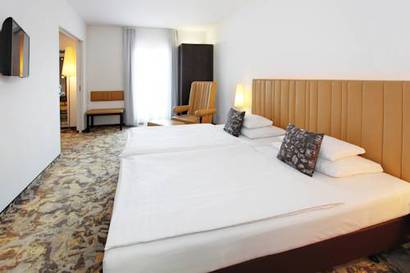 Apartamento 2 habitaciones del hotel Arcotel Camino. Foto 3