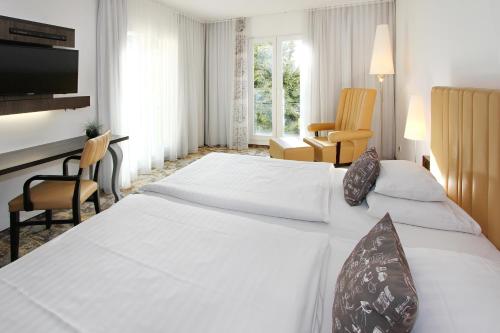 Habitación Doble Superior del hotel Arcotel Camino