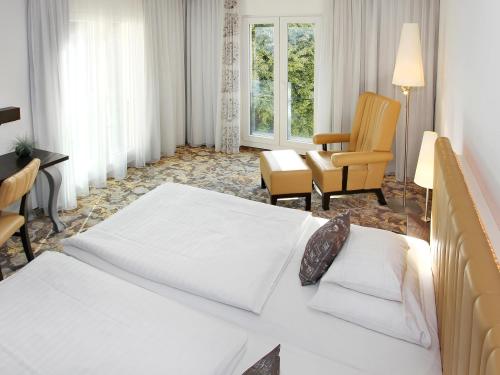 Habitación Doble Superior del hotel Arcotel Camino. Foto 1