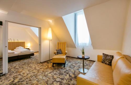 Suite Junior del hotel Arcotel Camino. Foto 5