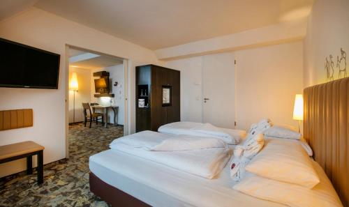 Suite Junior del hotel Arcotel Camino. Foto 8