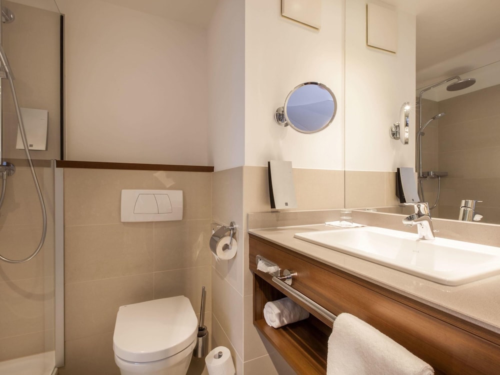 Habitación Estándar con 1 cama doble del hotel Fora Hannover By Mercure