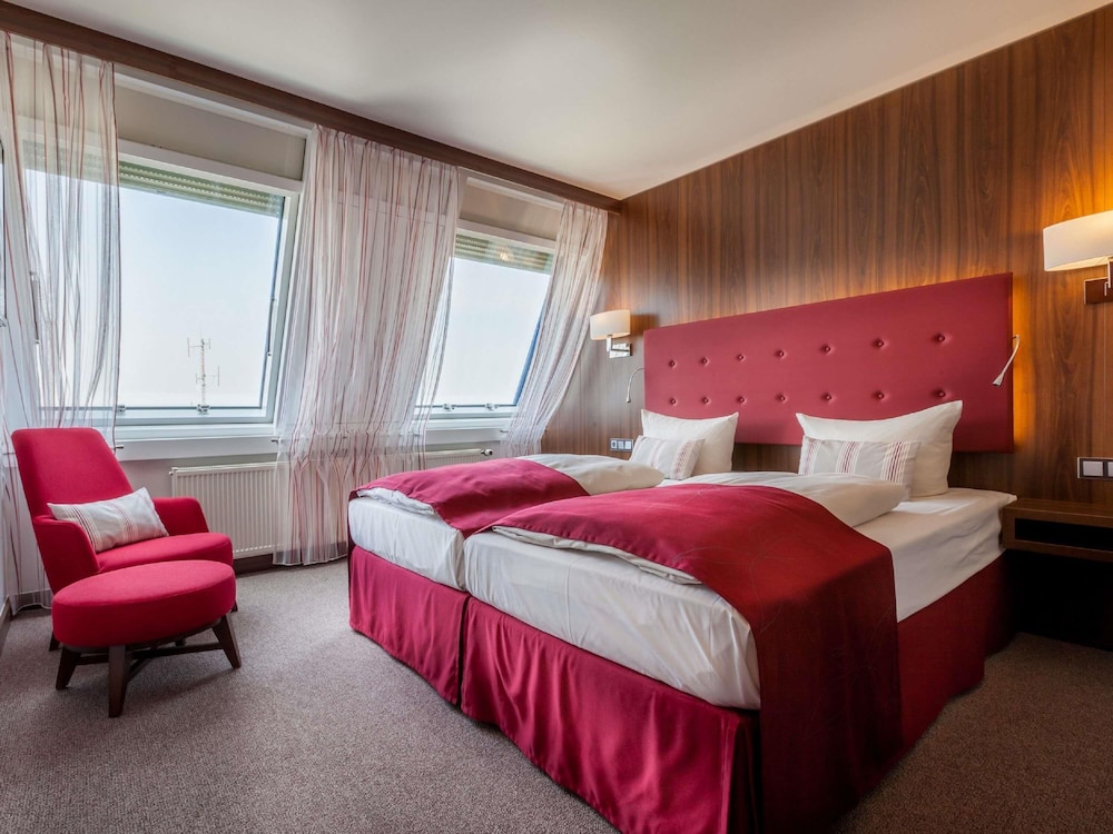Habitación Estándar con 1 cama doble del hotel Fora Hannover By Mercure. Foto 2