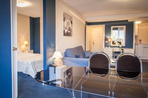 Apartamento Estudio del hotel First Euroflat. Foto 4