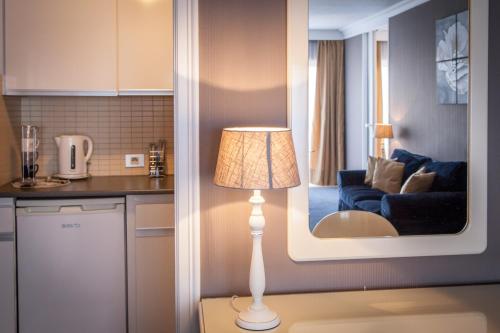 Apartamento Estudio del hotel First Euroflat. Foto 6