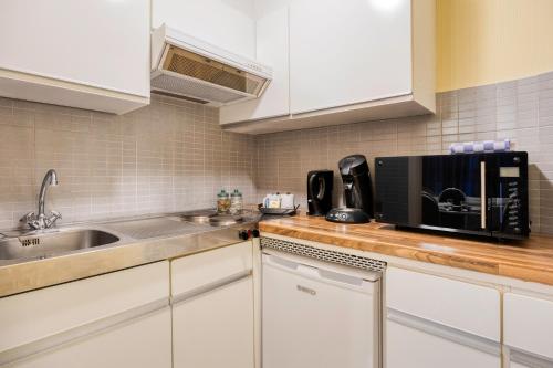 Apartamento Estudio del hotel First Euroflat. Foto 8