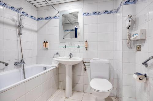 Apartamento Estudio del hotel First Euroflat. Foto 9