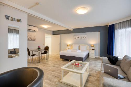 Habitación Executive del hotel First Euroflat