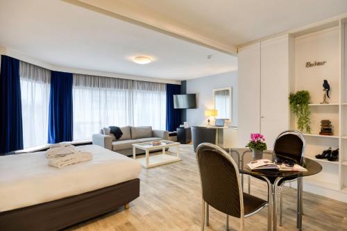 Habitación Executive del hotel First Euroflat. Foto 4