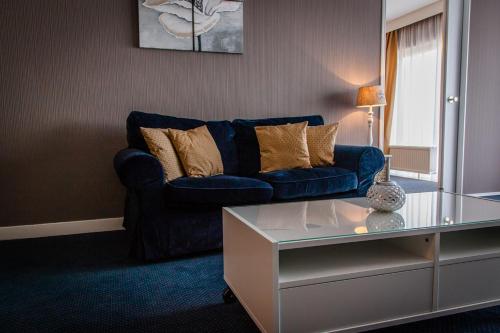 Habitación Familiar del hotel First Euroflat