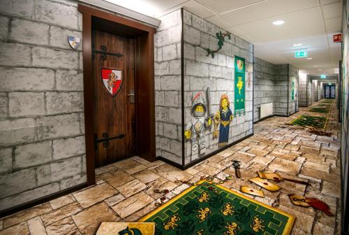 Habitación Kingdom del hotel Legoland, Denmark. Foto 1