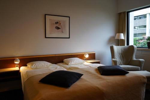Habitación Business del hotel Legoland, Denmark