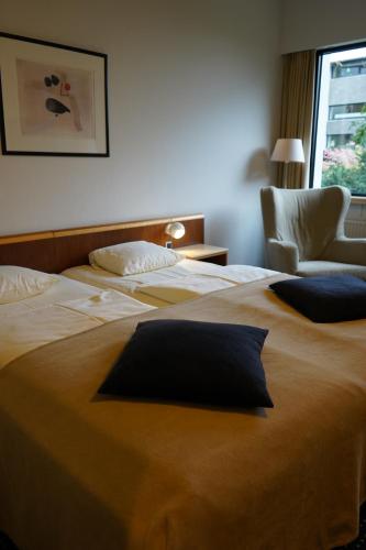 Habitación Business del hotel Legoland, Denmark. Foto 1