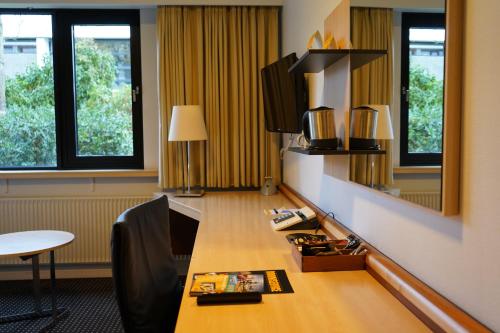 Habitación Business del hotel Legoland, Denmark. Foto 3