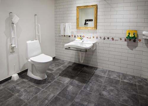 Multisala del hotel Legoland, Denmark. Foto 3